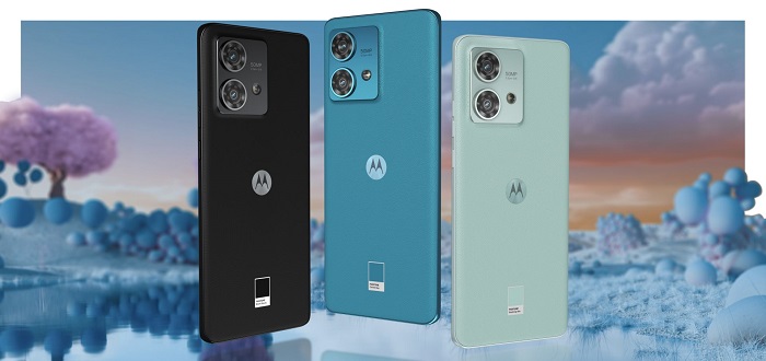 Motorola EDGE 40 NEO DS 12GB + 256GB PANTONE Black Beauty Motorola EDGE 40 NEO DS 12GB + 256GB PANTONE Black Beauty
