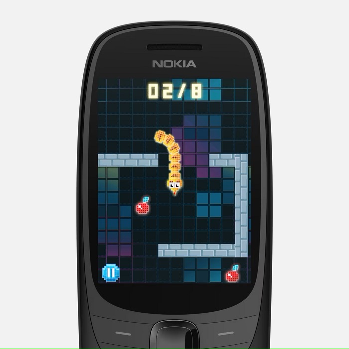 Nokia 6310 2024 vám zajistí i zábavu