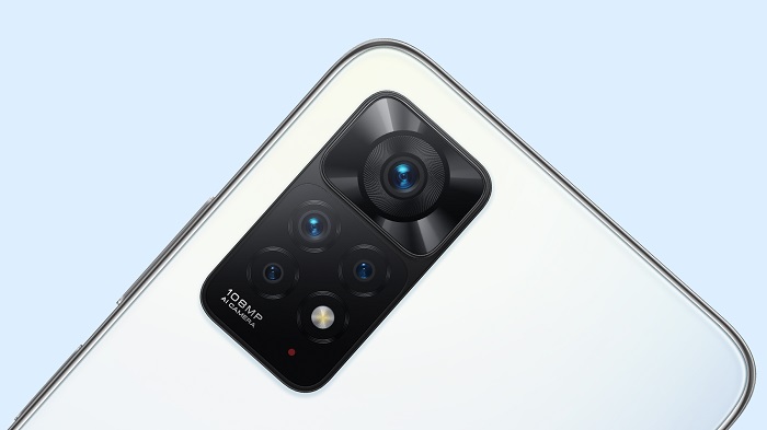 Xiaomi Redmi Note 11 PRO 108MPx fotoaparat