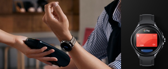 Xiaomi Watch 2 PRO podporují multifunkční NFC