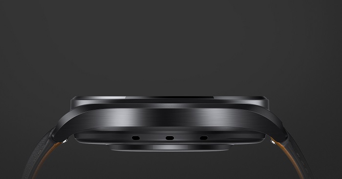 Xiaomi Watch S1 GL dokonaly a odolny design