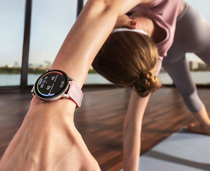 Huawei Watch GT 3 maji vysokou vydrz baterie