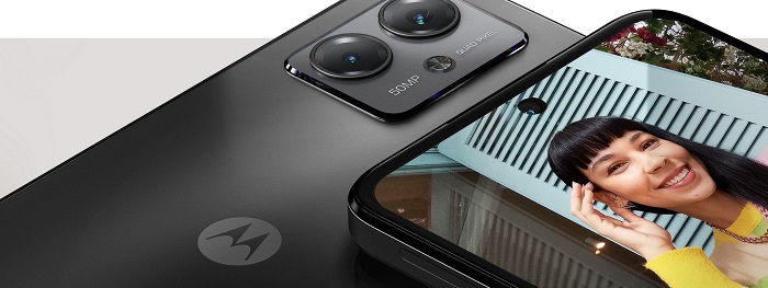 Motorola Moto G14 vam pomuze vytvorit ohromuji snimky