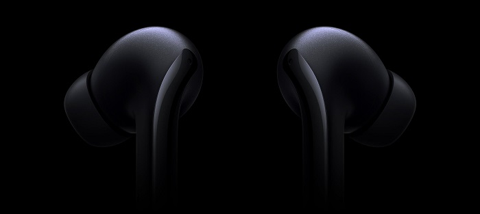 Xiaomi Buds 3 maji lehky a egonomicky design