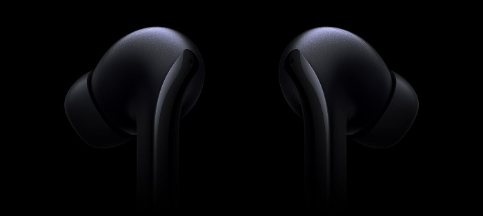 Xiaomi Buds 3 maji lehky a egonomicky design