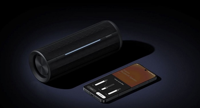 Xiaomi Bluetooth Speaker 40W má stabilní a rychlé připojení