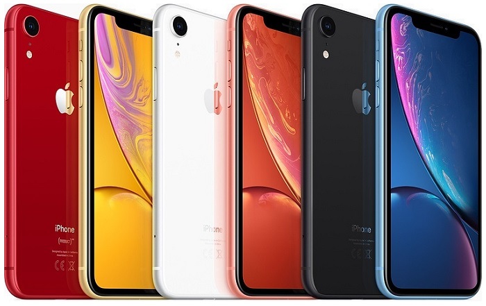 Apple iPhone XR Renewd barevne variace