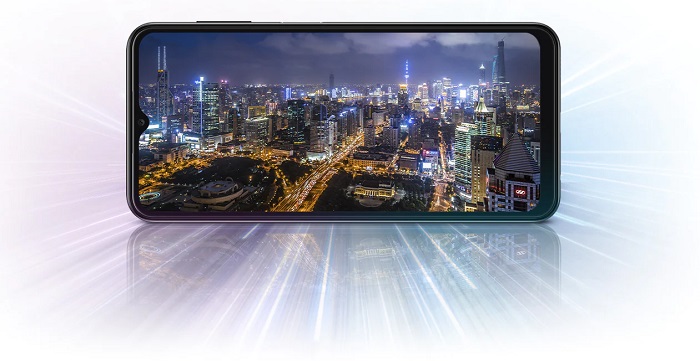 Samsung Galaxy A13 ma rychly a efektivni vykon