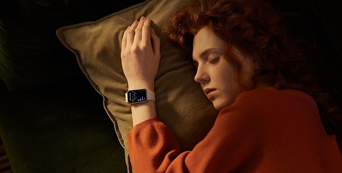 Samsung Galaxy Fit3 podporuje monitoring spánku