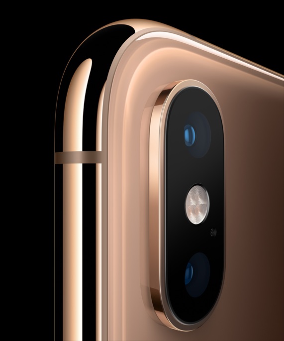 Apple iPhone XS Renewd kvalitni dualni fotoaparat