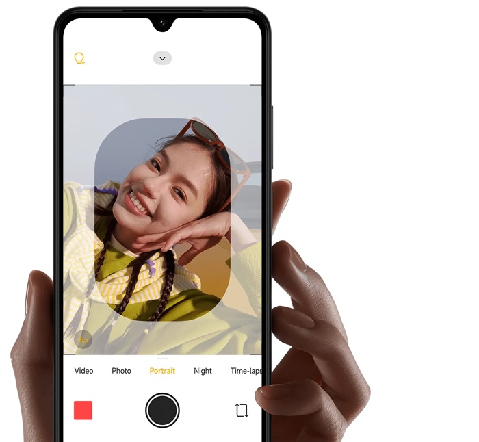 Xiaomi Redmi A5 má všestranný duální fotoaparát s podporou AI