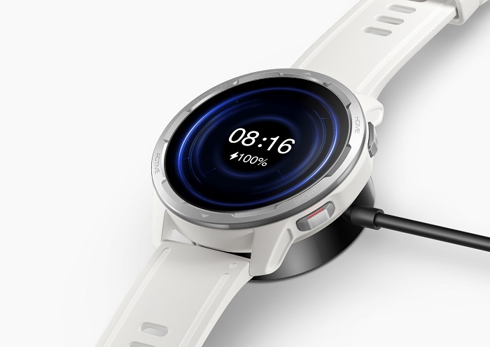 Xiaomi Watch S1 Active dlouhodoba vydrz baterie