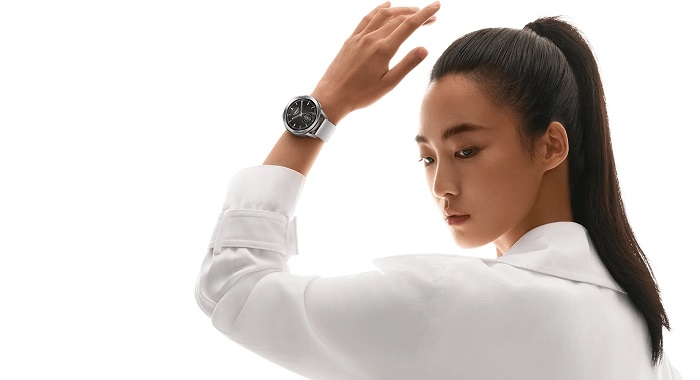Xiaomi Watch S3 podporují celodenní monitorování kyslíku v krvi