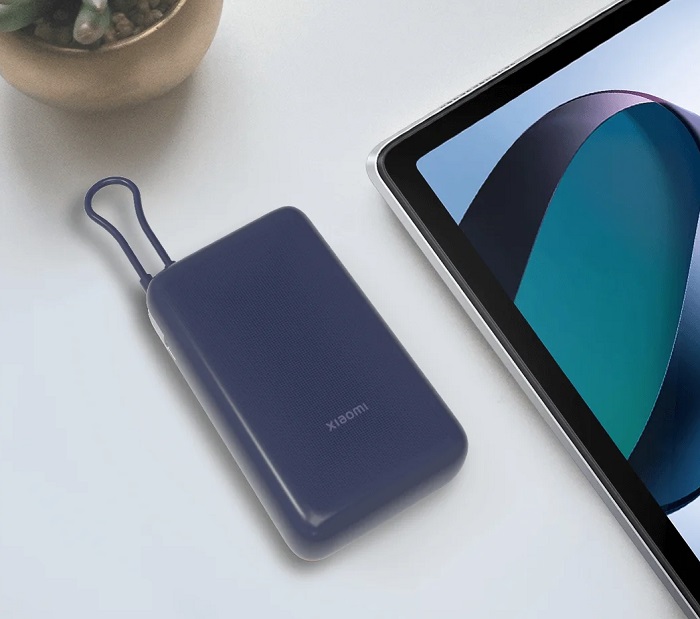 Xiaomi 33W Power Bank má bezpečnost na prvním místě