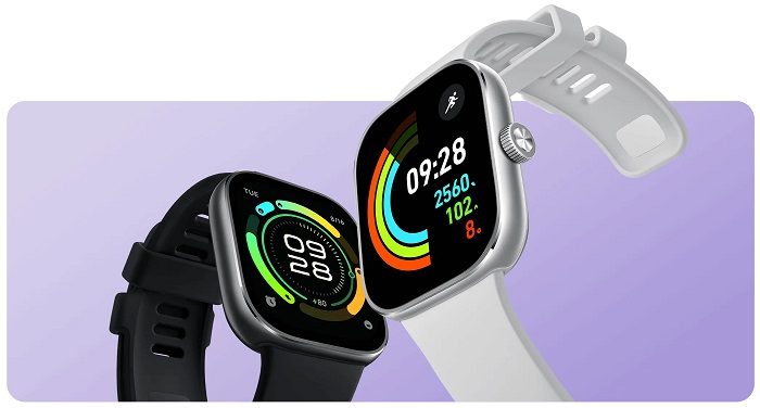 Xiaomi Redmi Watch 4 sledující více než 150 sportovních režimů 