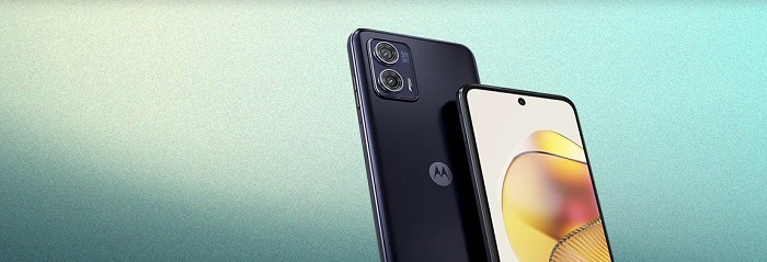 Motorola Moto G73 5G má bezpečnost na prvním místě