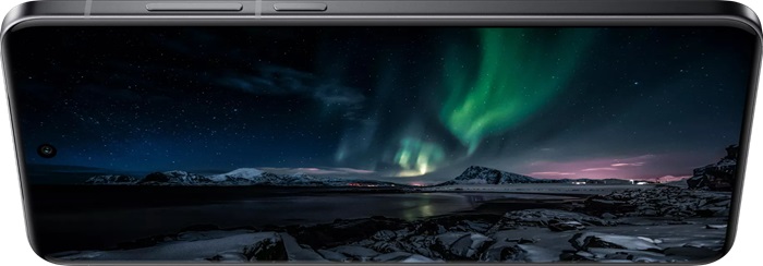 Vivo X200 5G má velký displej se špičkovými barvami ZEISS