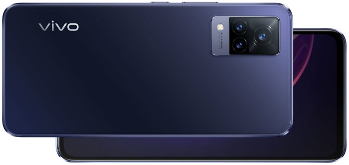 Vivo V21 5G ma ultratenky design