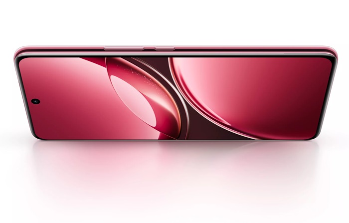 Vivo V50 5G má ultra jasný a velký displej 