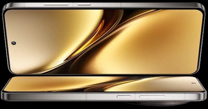 Vivo X200 PRO 5G má velký displej se špičkovými barvami ZEISS