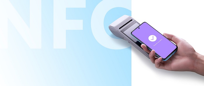 Xiaomi Redmi 10 2022 funkce NFC je samozrejmosti