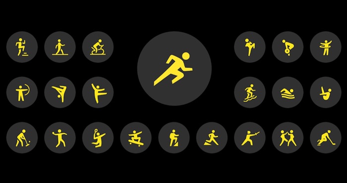 Xiaomi Watch 2 PRO podporují více než 150 sportovních režimů