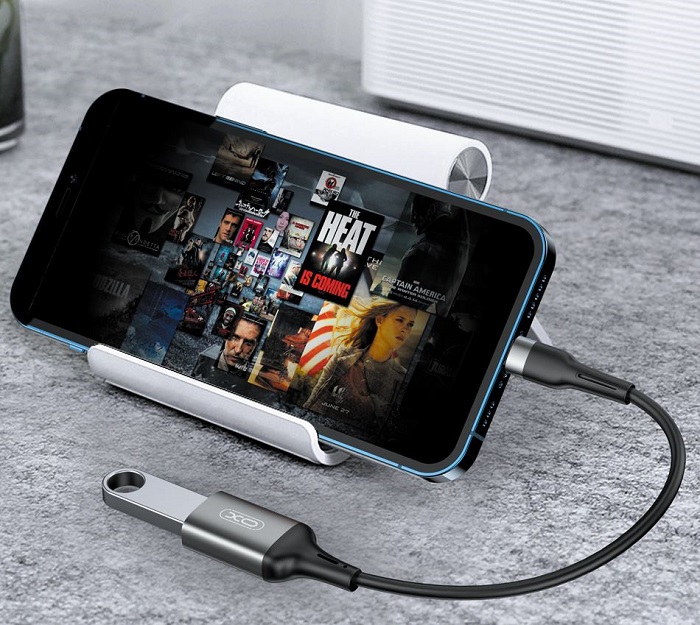 Redukce USB-C /USB-A OTG 