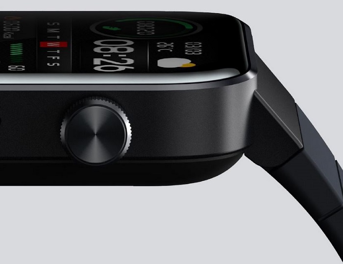 Chytré hodinky Mibro Watch T1 a jejich design