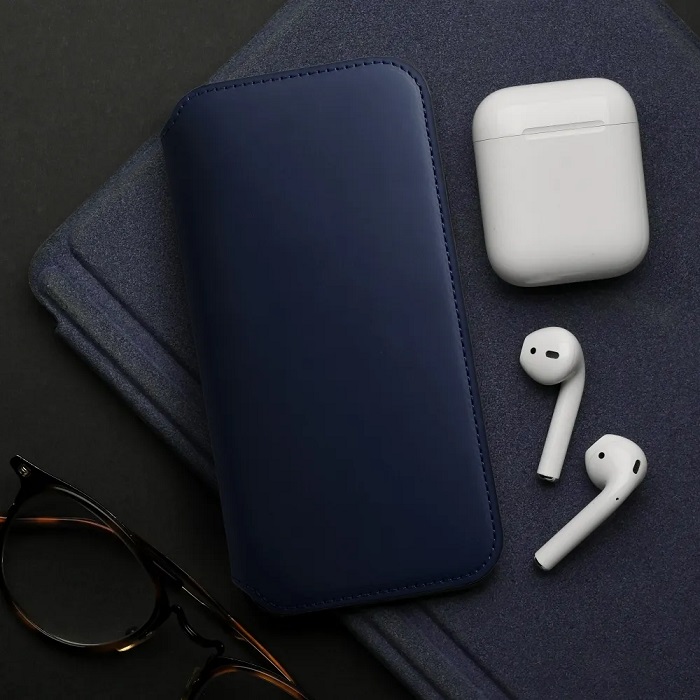 Knížkové pouzdro Dual Pocket Book pro Xiaomi Redmi Note 13 PRO 4G 