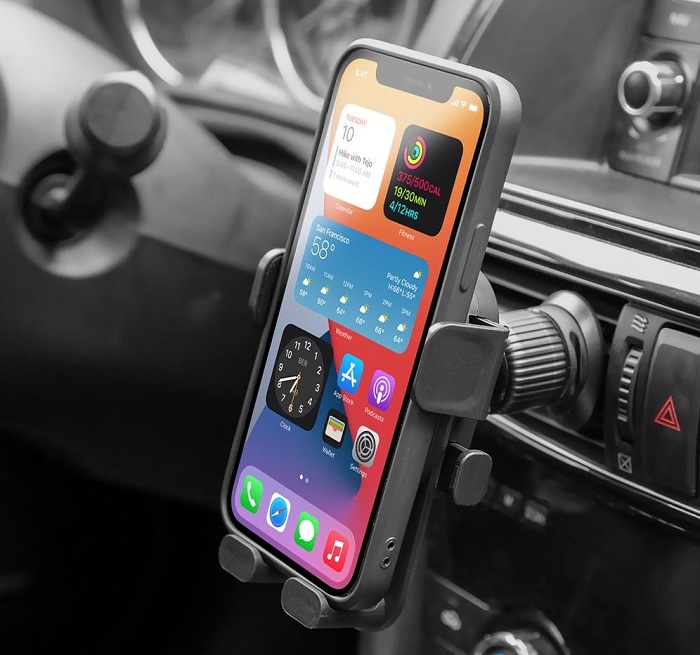 OBAL:ME GravGripper držák do auta 