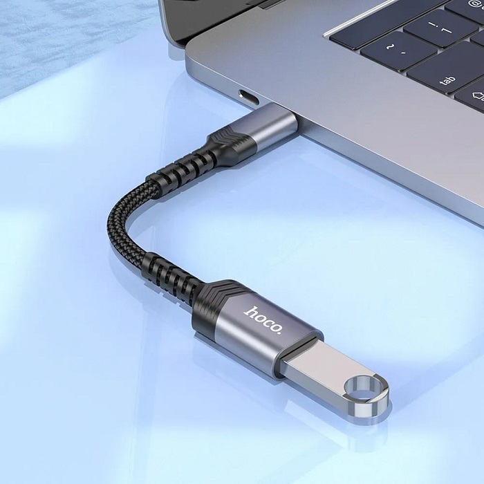 Redukce HOCO UA24 USB-C na USB-A