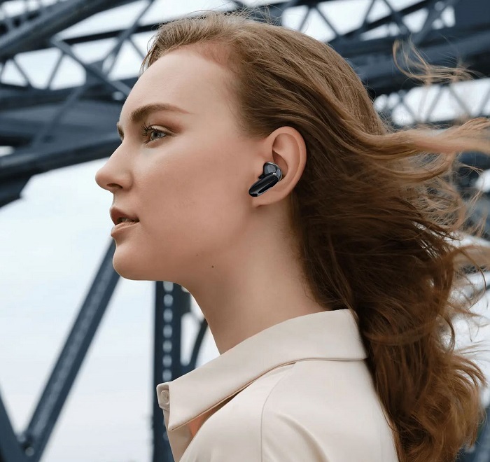 Sluchátka Bluetooth TWS Swissten SONIC