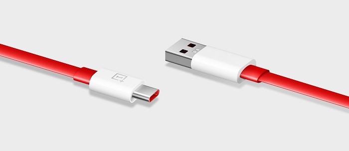 Kabel OnePlus SuperVOOC USB-A to USB-C 8A 80W