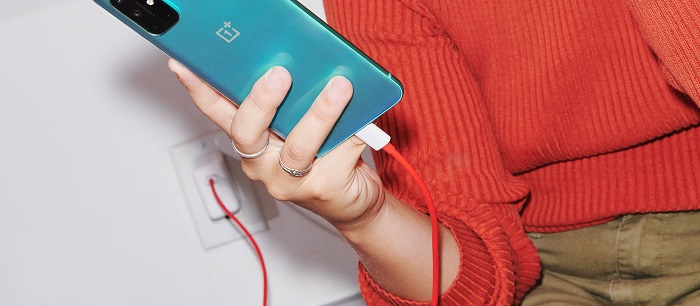 Kabel OnePlus SuperVOOC USB-C to USB-C 12A 120W