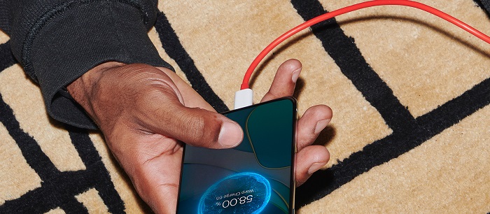 Kabel OnePlus SuperVOOC USB-C to USB-C 12A 120W