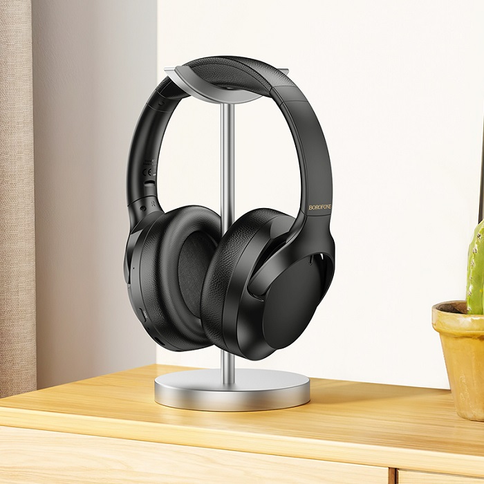 Bezdrátová Bluetooth sluchátka BOROFONE BO31 ANC