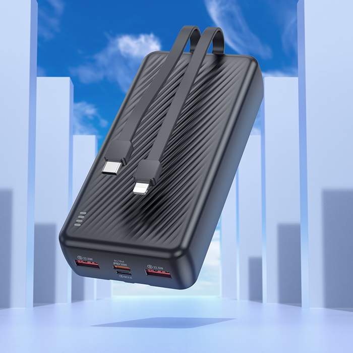 PowerBank Borofone BJ57A 20 000 mAh