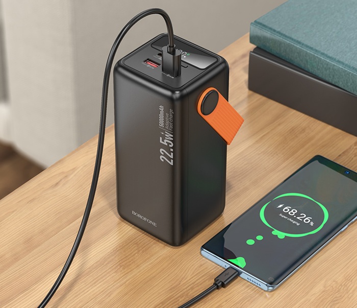 PowerBanka Borofone BJ66A 50.000 mAh