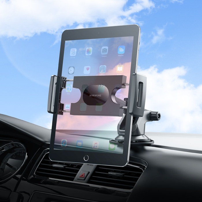 Univerzální držák s přísavkou pro mobilní telefony nebo tablety