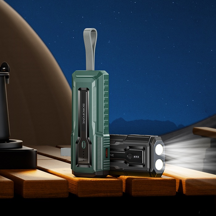 PowerBank BOROFONE BJ54 10.000 mAh / 22.5 W