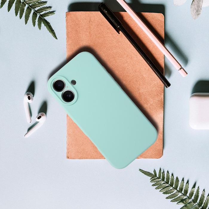 Ochranný kryt Silicone Lite Case pro Apple iPhone 17