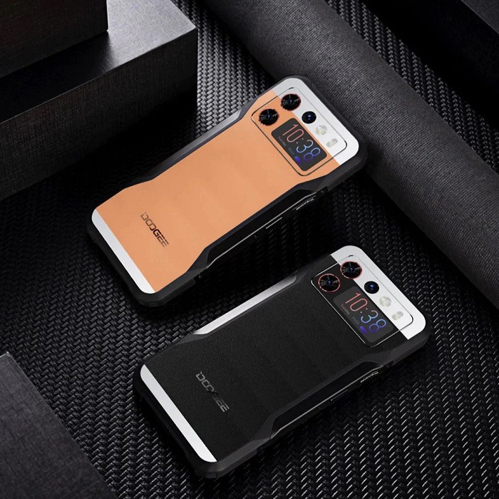 Doogee V20S vám zajistí nezastavitelný výkon