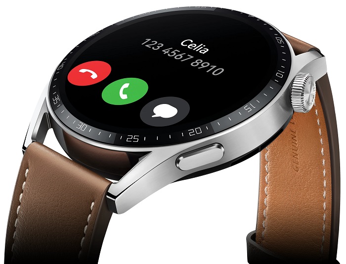 Huawei Watch GT 3 jsou skvelym osobnim asistentem