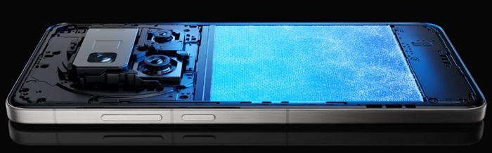 Vivo X200 PRO 5G má odolnou baterii i do extrémního chladu