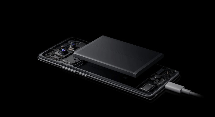 Xiaomi Redmi Note 14 PRO podporuje 45W rychlé nabíjení