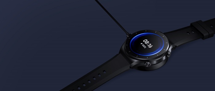 Xiaomi Watch S1 GL dlouhodoba vydrz baterie