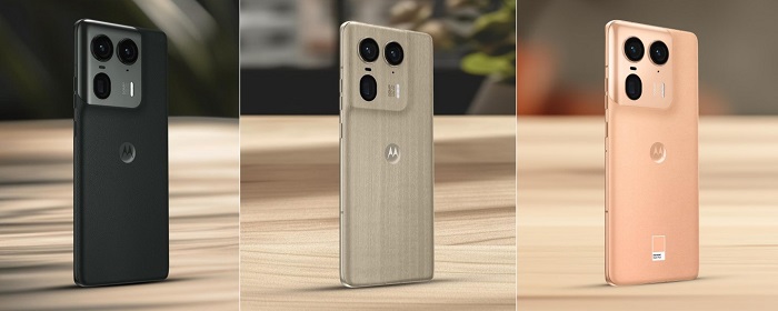 Motorola EDGE 50 Ultra vám pomůže vyfotit oslňující Selfie kdykoli