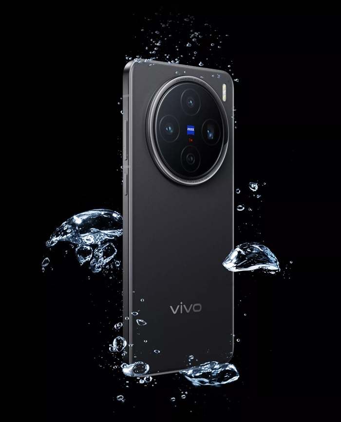 Vivo X200 5G má bezpečnost na prvním místě