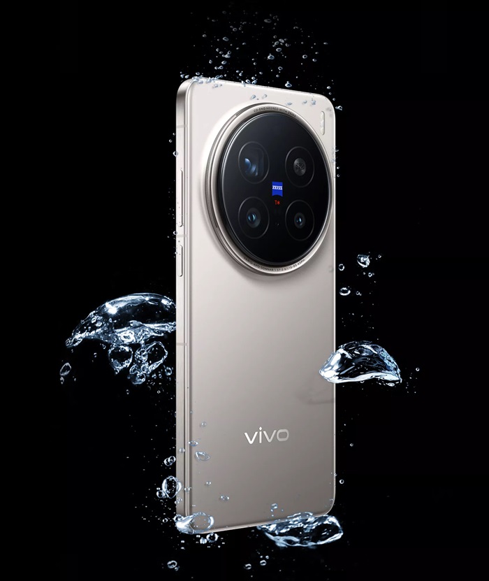 Vivo X200 PRO 5G má bezpečnost na prvním místě