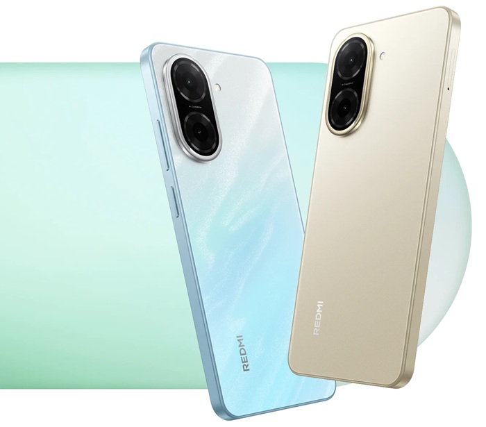 Xiaomi Redmi A5 má vestavěnou navigaci